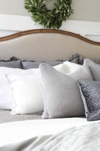 Christmas Farmhouse Bedroom | Rooms FOR Rent Blog