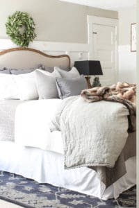 Christmas Farmhouse Bedroom | Rooms FOR Rent Blog