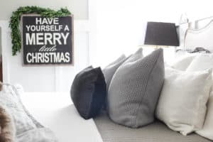 Christmas Farmhouse Bedroom | Rooms FOR Rent Blog