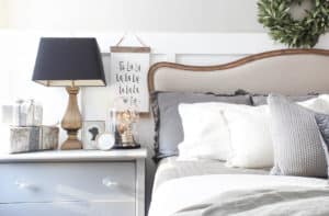 Christmas Farmhouse Bedroom | Rooms FOR Rent Blog