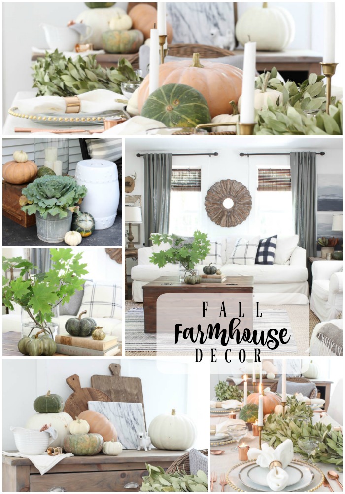 Fall Farmhouse Decor | Rooms FOR Rent Blog