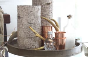 Halloween Beverage Station | Rooms For Rent Blog