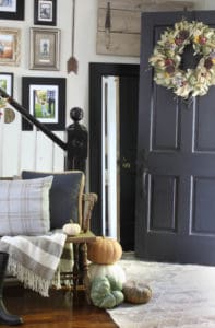 Welcoming Fall Entryway | Rooms FOR Rent Blog