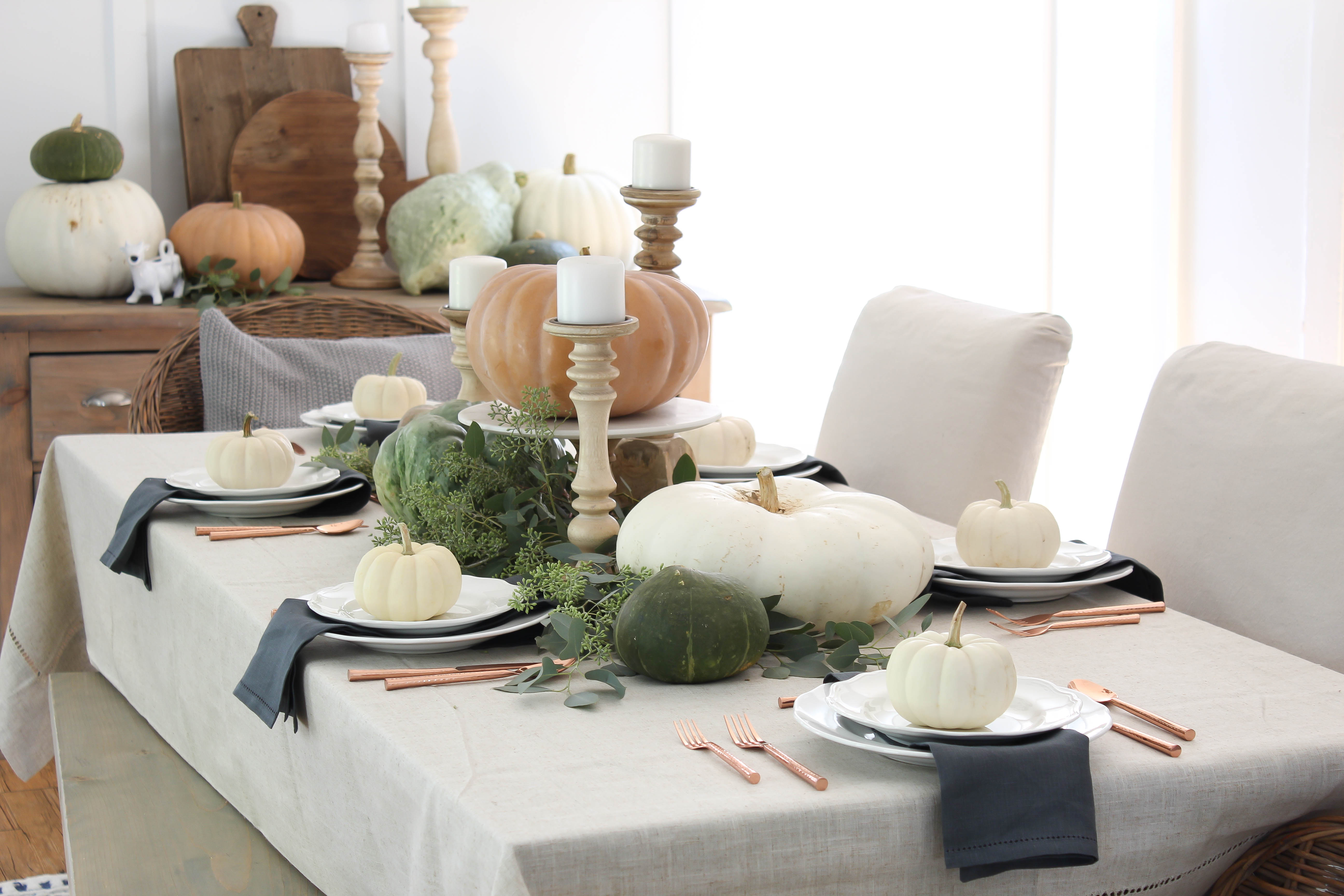 Fall Table | Rooms FOR Rent Blog
