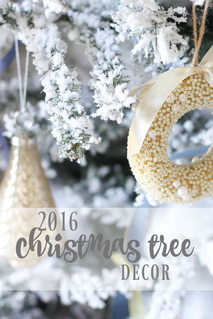 2016 Christmas Tree