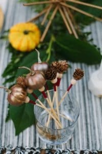 Holiday DIY Tablescape | Rooms FOR Rent Blog