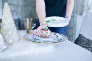 Christmas Tablescape | Rooms FOR Rent Blog