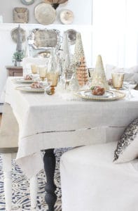 Christmas Tablescape | Rooms FOR Rent Blog