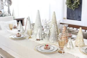 Christmas Tablescape | Rooms FOR Rent Blog