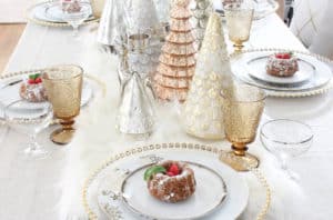 Christmas Tablescape | Rooms FOR Rent Blog