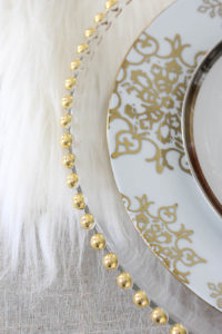 Christmas Tablescape | Rooms FOR Rent Blog