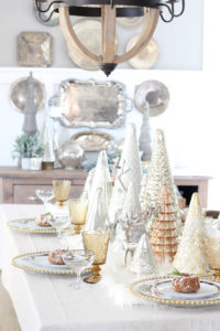 Christmas Tablescape | Rooms FOR Rent Blog