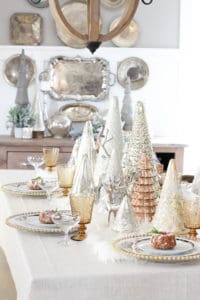 Christmas Tablescape | Rooms FOR Rent Blog