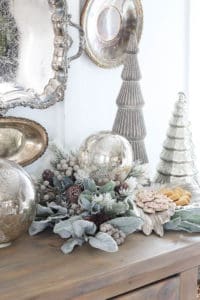 Christmas Tablescape | Rooms FOR Rent Blog