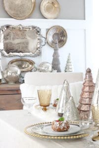 Christmas Tablescape | Rooms FOR Rent Blog