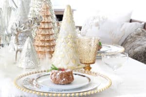 Christmas Tablescape | Rooms FOR Rent Blog