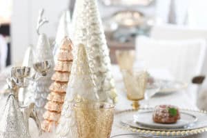 Christmas Tablescape | Rooms FOR Rent Blog