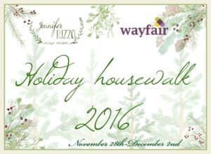 Holiday Housewalk 2016 | Rooms FOR Rent Blog
