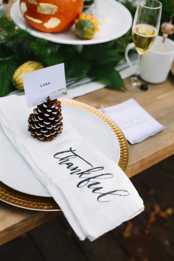 Holiday DIY Tablescape | Rooms FOR Rent Blog