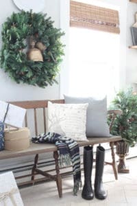 Balsam Hill Christmas Entryway | Rooms FOR Rent Blog