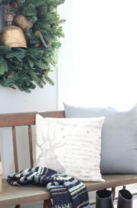 Balsam Hill Christmas Entryway | Rooms FOR Rent Blog