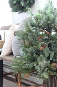 Balsam Hill Christmas Entryway | Rooms FOR Rent Blog
