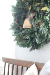Balsam Hill Christmas Entryway | Rooms FOR Rent Blog