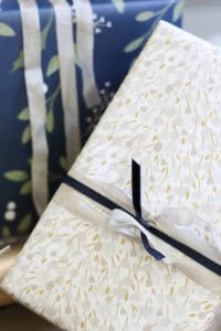 Christmas Gift Wrap Station | Rooms FOR Rent Blog