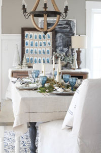 Watercolor Advent Calendar | Rooms FOR Rent Blog