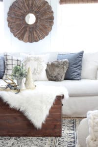 Layered Rugs, Farmhouse Style | Rooms FOR Rent Blog