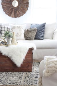Layered Rugs, Farmhouse Style | Rooms FOR Rent Blog