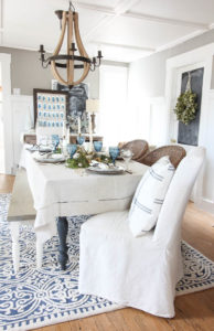 Watercolor Advent Calendar | Rooms FOR Rent Blog