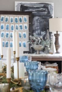 Watercolor Advent Calendar | Rooms FOR Rent Blog