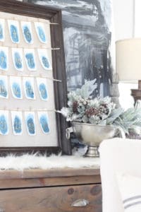 Watercolor Advent Calendar | Rooms FOR Rent Blog