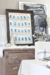 Watercolor Advent Calendar | Rooms FOR Rent Blog