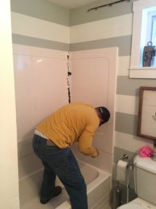 Bathroom Reno: Part 1 | Rooms FOR Rent Blog