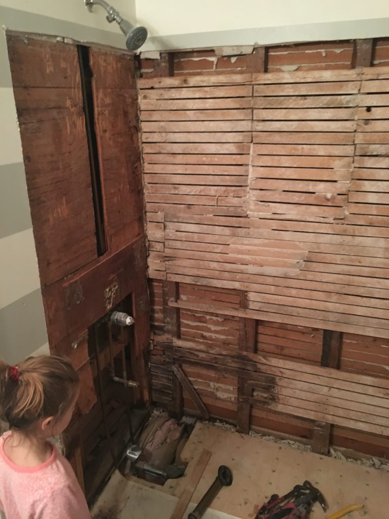 Bathroom Reno: Part 1 | Rooms FOR Rent Blog