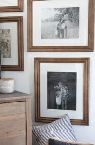 New Frames Around the TV | Rooms FOR Rent Blog