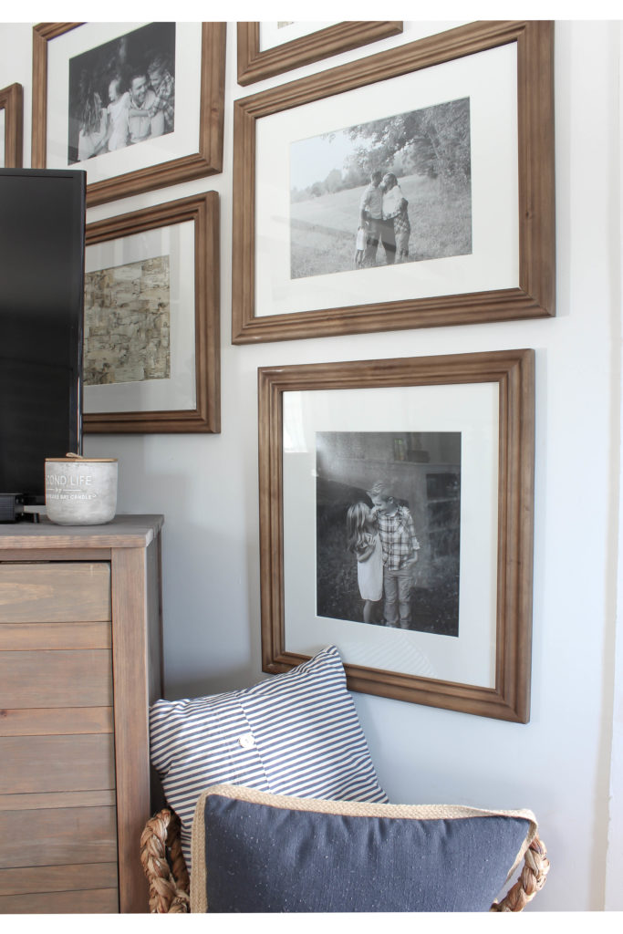 New Frames Around the TV | Rooms FOR Rent Blog