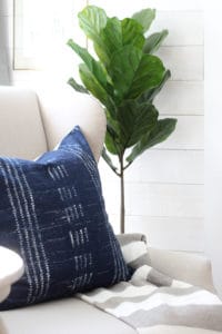 Spring Touches in the Mom Cave | Rooms FOR Rent Blog