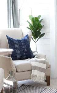 Spring Touches in the Mom Cave | Rooms FOR Rent Blog