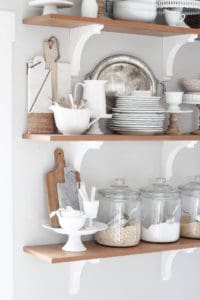 Farmhouse Style Kitchen Decor | Rooms FOR Rent Blog