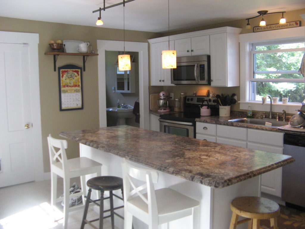Kitchen Progression | Rooms FOR Rent Blog