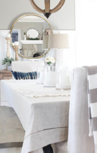 Neutral Dining Room Rug | Rooms FOR Rent Blog