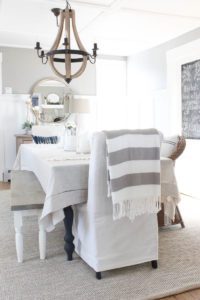 Neutral Dining Room Rug | Rooms FOR Rent Blog
