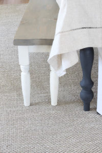 Neutral Dining Room Rug | Rooms FOR Rent Blog