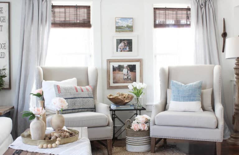 Spring Home Tour 2017 - Rooms For Rent blog