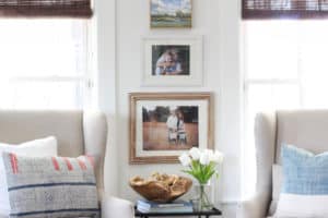 Wingback Chairs in the Living Room | Rooms FOR Rent Blog