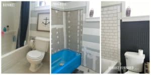 Bathroom Reno Part 2 | Rooms FOR Rent Blog