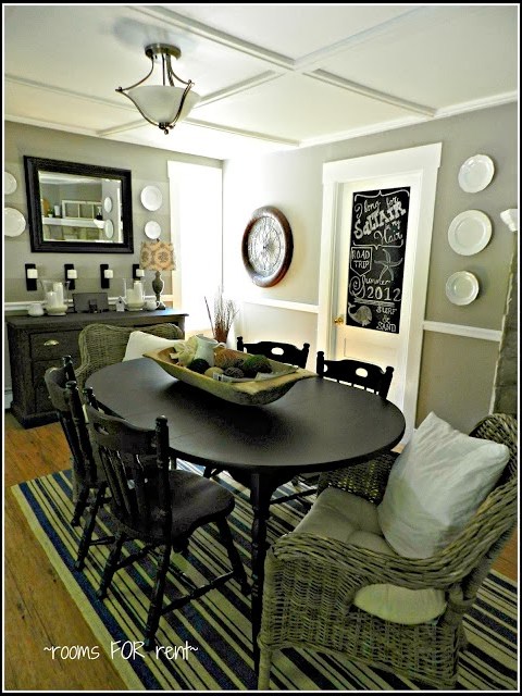 Dining Room Progression | Rooms FOR Rent Blog